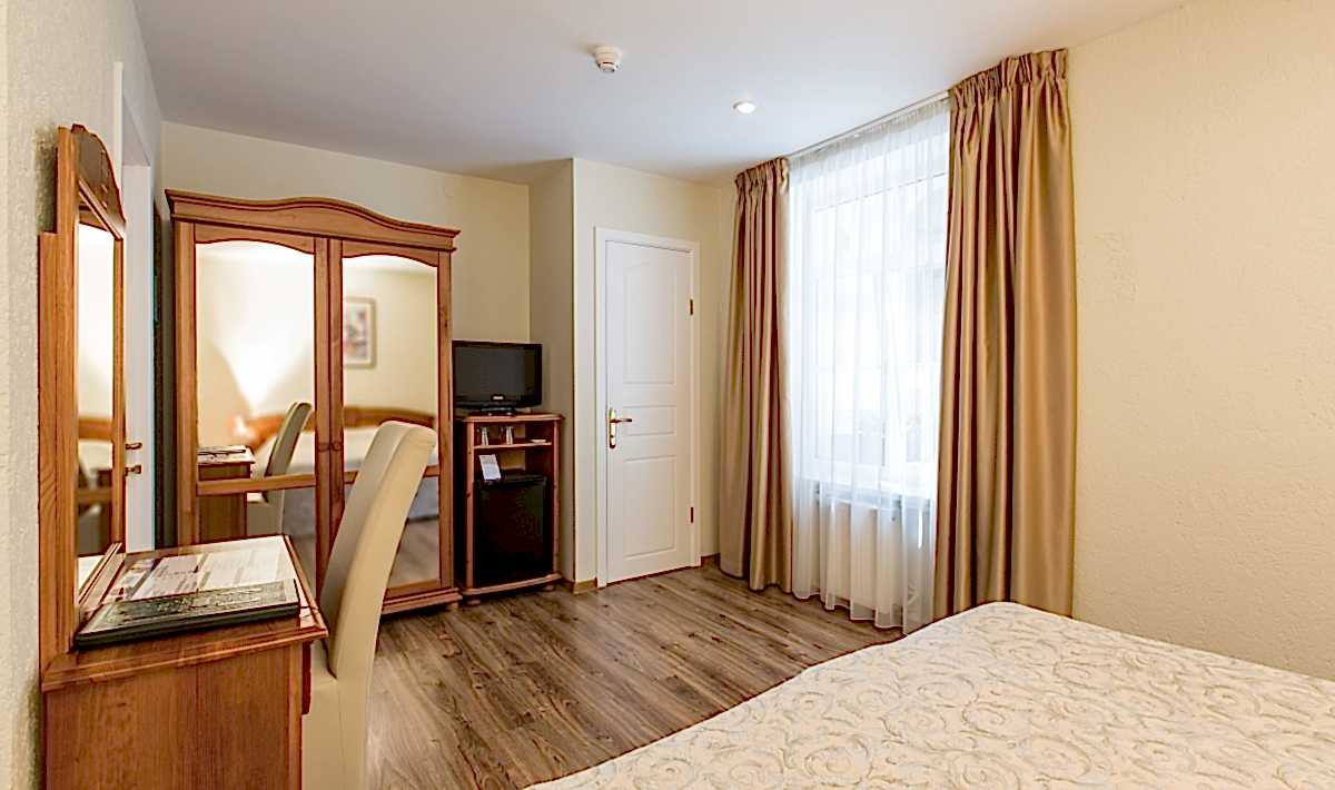 Двухместный номер эконом-класса